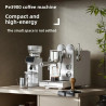 PETRUS PE3900: Máquina de café expresso semiautomática para casa e café